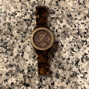 Fossil watch